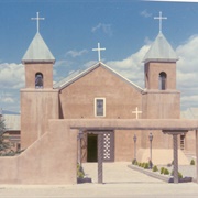 Santa Cruz De La Canada