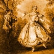 Mademoiselle De Lafontaine