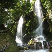 Saut-D&#39;eau Waterfall, Haiti