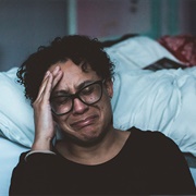 Crying More Than Usual