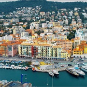 Nice, Winter Resort Town of the Riviera