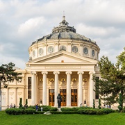 Ateneul Roman, Bucharest