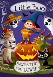 Little Boo Saves the Halloween (Agnes Green)