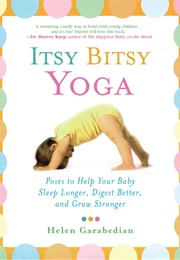 Itsy Bitsy Yoga (Helen Garabedian)