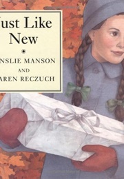 Just Like New (Ainslie Manson)