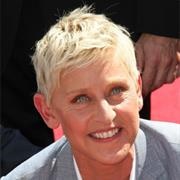 Ellen Degeneres (Lesbian, She/Her)