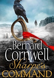 Sharpe's Command (Bernard Cornwell)