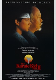 The Karate Kid Part II (1986)