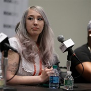 Zoë Quinn (Non-Binary, They/Them)