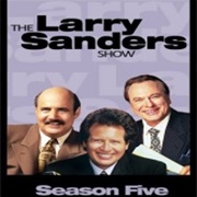 &quot;The Larry Sanders Show&quot; (Season 5)