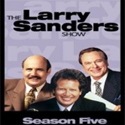 "The Larry Sanders Show" (Season 5)