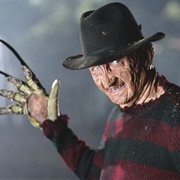 Freddy Krueger (A Nightmare on Elm Street)