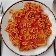 It's Coming Down - Cake