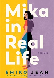 Mika in Real Life (Emiko Jean)