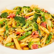 Evelyn's Favourite Pasta