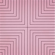 Delaware Crossing (Frank Stella)