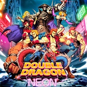 Double Dragon Neon