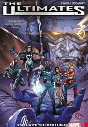 The Ultimates/Ultimates^2 (Al Ewing)