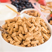 Churro Cereal