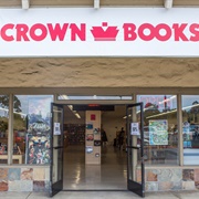 Crown Books