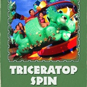 Triceratops Spin - Animal Kingdom