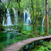 Plitvice Lakes
