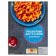 Pulled Pork Mac and Cheese