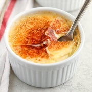 France - Crème Brûlée