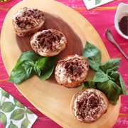 Tuna and Cocoa Powder