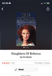 Daughters of Rebecca (Iris Gower)