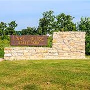 Lake Louise State Park