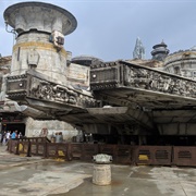 May 31, 2019: Millennium Falcon: Smugglers Run