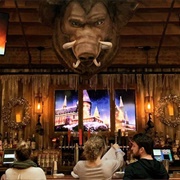 Harry Potter Pop-Up Bars