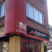 Pizza Hut Dilbeek