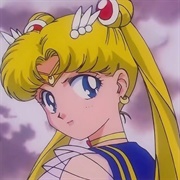 Usagi Tsukino . Sailor Moon