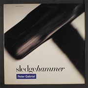 Peter Gabriel, "Slegehammer"