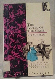 The Rules of the Game (Pirandello)