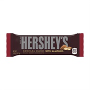 Hershey's Special Dark With Almonds