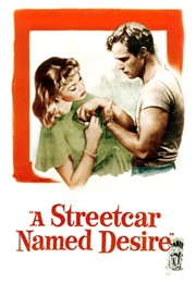 New Orleans - &quot;A Streetcar Named Desire&quot; (1951)