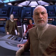 Star Trek: The Next Generation // &quot;All Good Things…&quot;