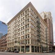 Ludington Building, Chicago