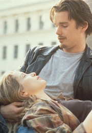 Jesse and Céline, 'Before Sunrise' (1995)