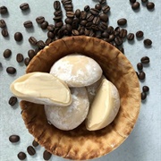 Coffee Mochi Ice Cream