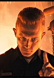 T-1000 ("Terminator 2: Judgment Day") (1991)