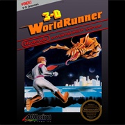 The 3D Battles of Worldrunner