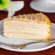 Mille Crêpe