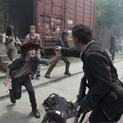 The Walking Dead - 'No Sanctuary'