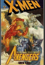 Gamma Quest #3: Friend or Foe (Greg Cox)