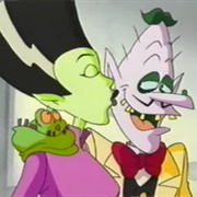 Dr. Zitbag's Transylvania Pet Shop