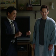 Woolang - Jimmy Woo and Scott Lang